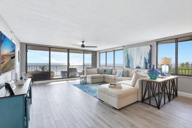 Champagne wishes and oceanfront dreams come alive in this