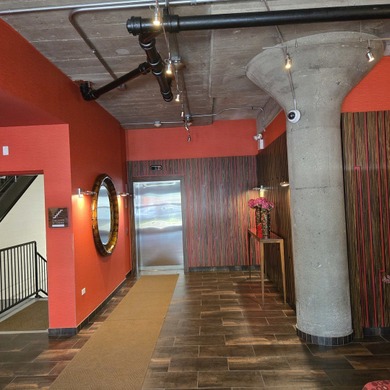 2 bedroom 2 bath unit in University Commons development on West