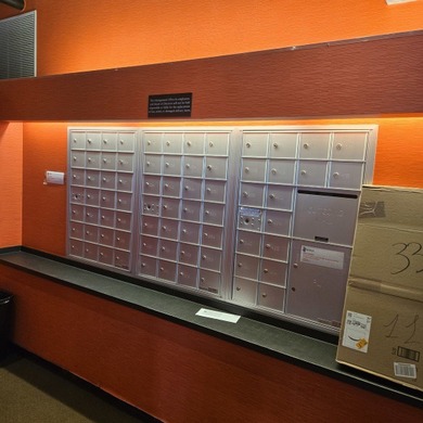 2 bedroom 2 bath unit in University Commons development on West