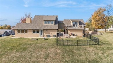 Fantastic property with a lot of thoughtful features! The