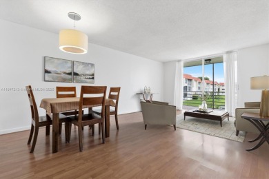 Enjoy peaceful lake views from this bright and quiet 2-bed