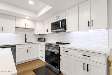 Experience resort-style living in the heart of Old Town