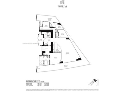 Discover a masterpiece at 18975 Collins Ave, Unit 2500--a corner