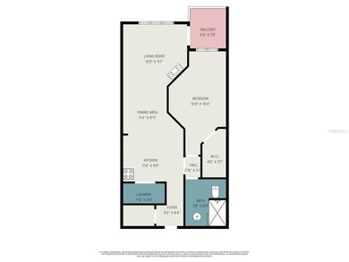 Step into this beautifully updated residence at The Madison and