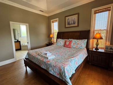 Quality at it's finest, this 4 bedroom/4.5 bathroom is an