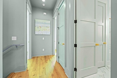 Motivated Seller! This 5 BR, 4 baths coastal home by Ben Wortman