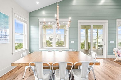 Motivated Seller! This 5 BR, 4 baths coastal home by Ben Wortman