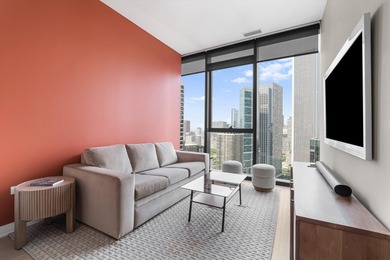 Lakeshore East's newest lakefront building, Cirrus Condominiums