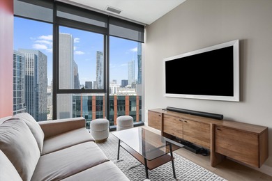 Lakeshore East's newest lakefront building, Cirrus Condominiums