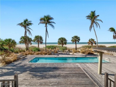 The Crown Jewel of Captiva Island, the one and only Sandpiper
