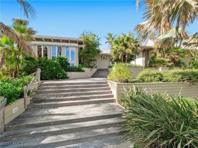 The Crown Jewel of Captiva Island, the one and only Sandpiper