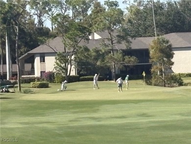 Welcome to Glen Abbey! What a view! Fiddlesticks country club