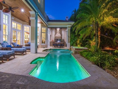 Experience refined coastal living in this one of a kind estate