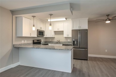 This fully remodeled condo offers comfortable and stylish living