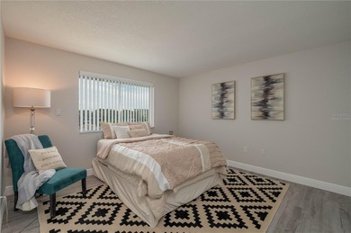 This fully remodeled condo offers comfortable and stylish living