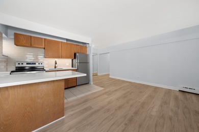 Welcome to this beautifully updated one-bedroom home at