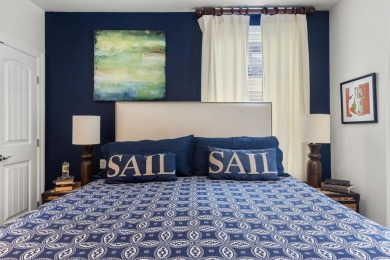 Beautiful 1/1 unit decorated and finished out by luxury