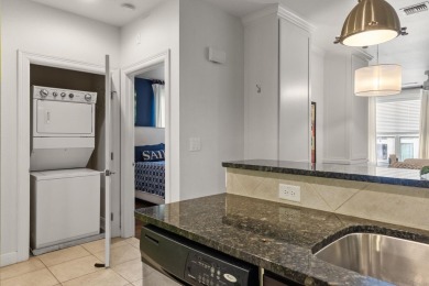 Beautiful 1/1 unit decorated and finished out by luxury