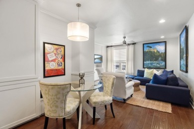 Beautiful 1/1 unit decorated and finished out by luxury