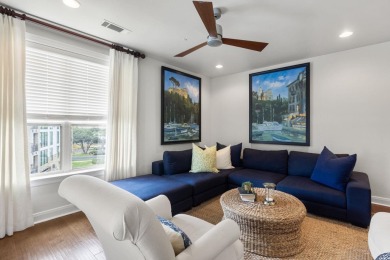 Beautiful 1/1 unit decorated and finished out by luxury