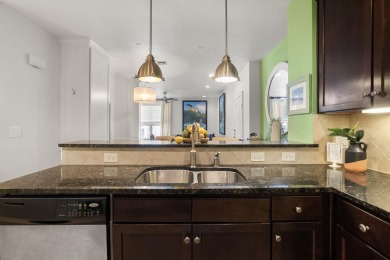 Beautiful 1/1 unit decorated and finished out by luxury