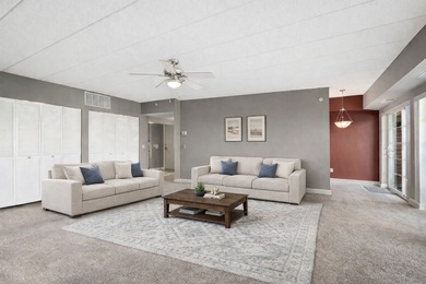 Beautiful and spacious second floor condo in the heart of Tinley