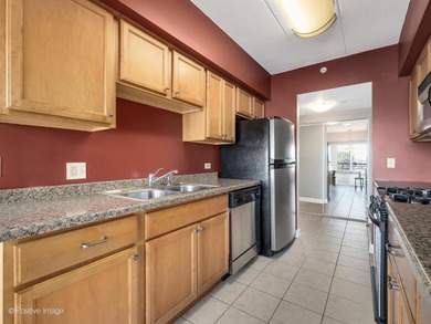 Beautiful and spacious second floor condo in the heart of Tinley