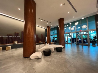 Live in the heart of Downtown Brickell in this modern 1 bed, 1