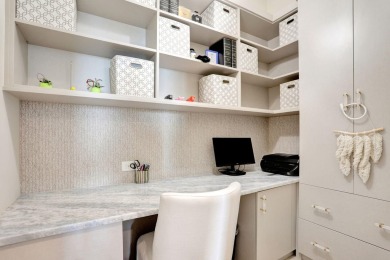 This fully reimagined Penthouse, completed in Dec 2024, is a