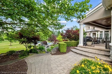 Introducing a truly one-of-a-kind gated estate in South Lyon