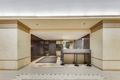 Luxury living awaits in the desirable South Tower of 680 N Lake