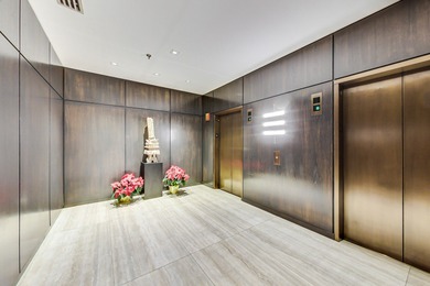 Luxury living awaits in the desirable South Tower of 680 N Lake