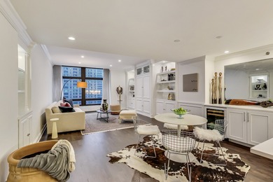 Luxury living awaits in the desirable South Tower of 680 N Lake