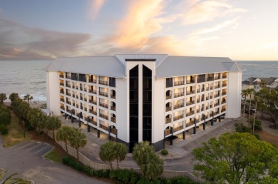 Welcome to your beachfront retreat at Seascape Villas, located