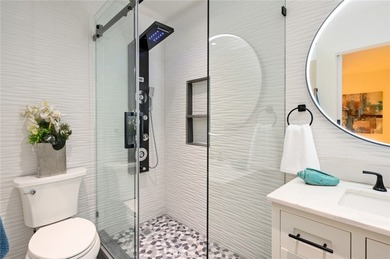 This sale includes the established short-term rental business