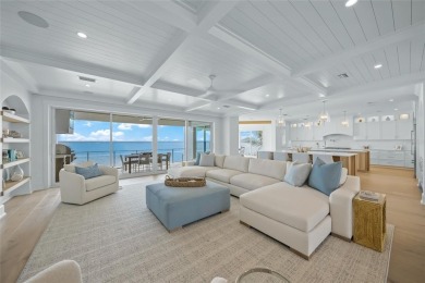 Experience the pinnacle of coastal luxury with this newly