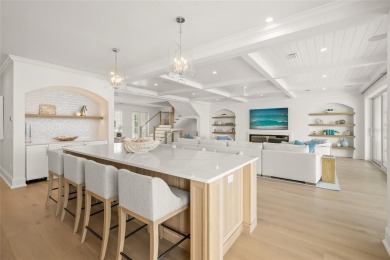 Experience the pinnacle of coastal luxury with this newly