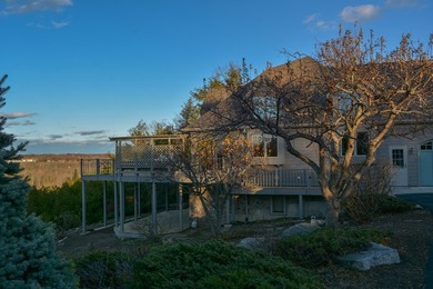 Tucked into the bluff just a few minutes' walk from lively