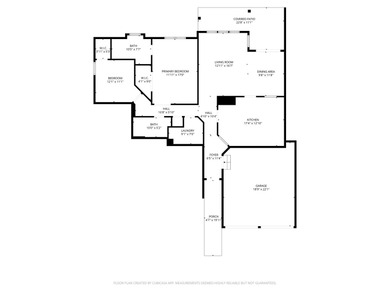 Beautifully updated, sun-filled ranch-style condo in a highly