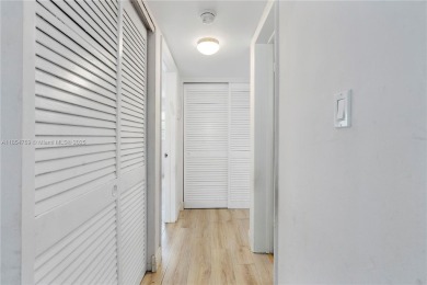 Beautifully renovated 1st-floor condo in the heart of Hallandale