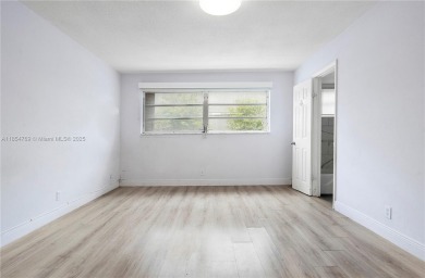 Beautifully renovated 1st-floor condo in the heart of Hallandale