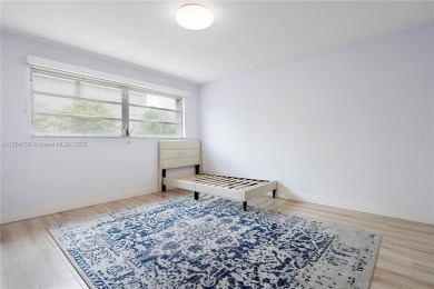 Beautifully renovated 1st-floor condo in the heart of Hallandale