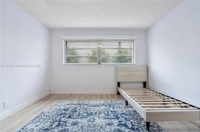 Beautifully renovated 1st-floor condo in the heart of Hallandale