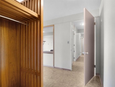 Noticeable and notable, this mid-century modern commercial