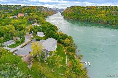 Experience waterfront luxury in the heart of Historic Lewiston