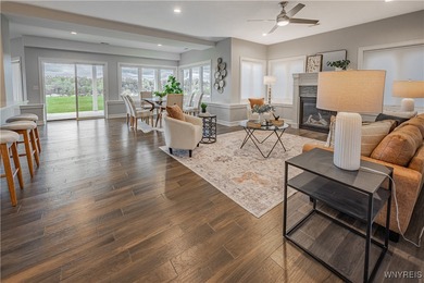 Experience waterfront luxury in the heart of Historic Lewiston