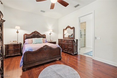 Welcome to this beautifully designed WCI-built 4-bedroom, 3-bath