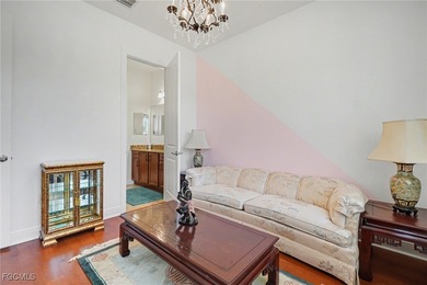 Welcome to this beautifully designed WCI-built 4-bedroom, 3-bath