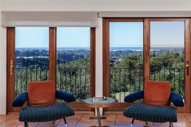 Perched atop the Arroyo Grande Mesa in the exclusive gated