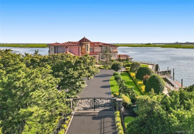 Discover an extraordinary opportunity to own a rare peninsula